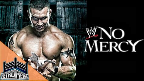 Wwe No Mercy Retro Review Falbak Youtube