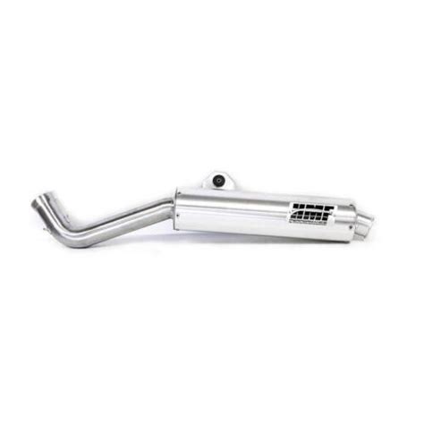 Hmf Performance Yamaha Grizzly Slip On Exhaust Muffler