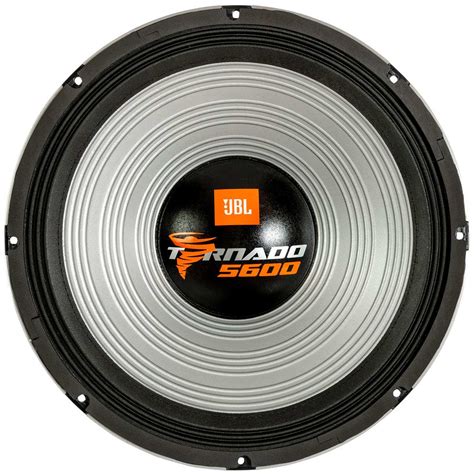 Subwoofer Tornado Jbl Selenium 18 5600 18swt5600 2800w Rms R 989 00