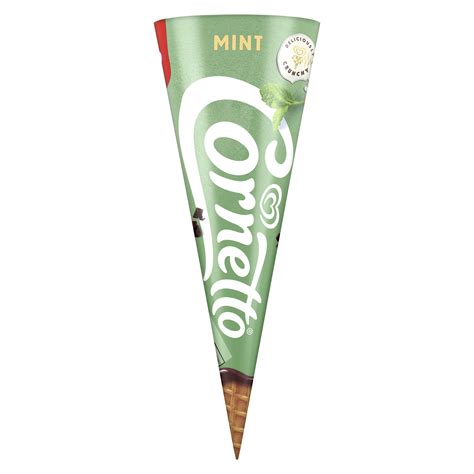 Cornetto Classico Heartbrand Ireland