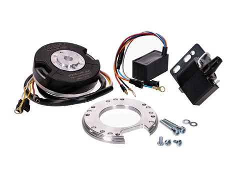 Innenrotor Z Ndung Mvt Premium V Mit Licht F R Puch Maxi Sachs Mofa