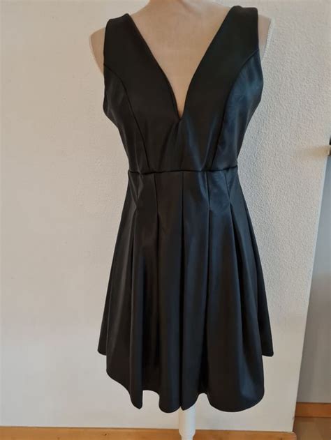 Lederkleid Wal G Gr L Neu Kaufen Auf Ricardo