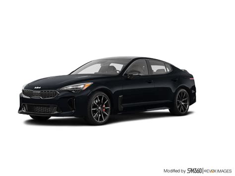 D Couvrez La Kia Stinger Venir Chez Spinelli Kia