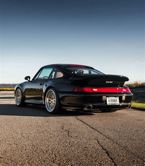 Porsche 993 Turbo Hre 300