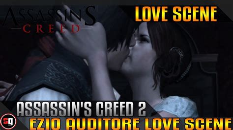 Assassins Creed 2 Love Scene Youtube