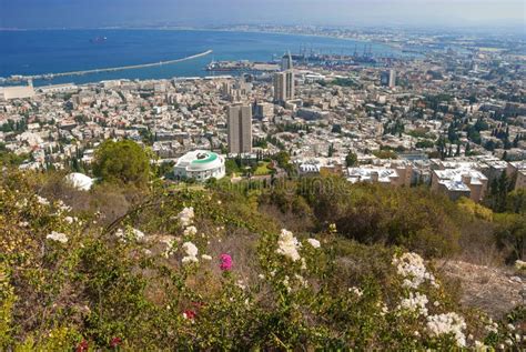 Haifa stock image. Image of boat, port, haifa, israel - 45614721