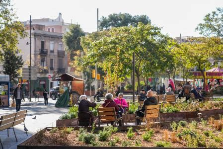 La Nueva Calle De Pi I Margall Destina Un Del Espacio A Los Peatones