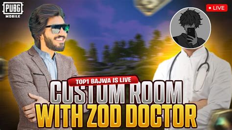 Ajj Zod Doctor Aim Jiggle King K Sath Famous Tiktoker Youtuber Custom