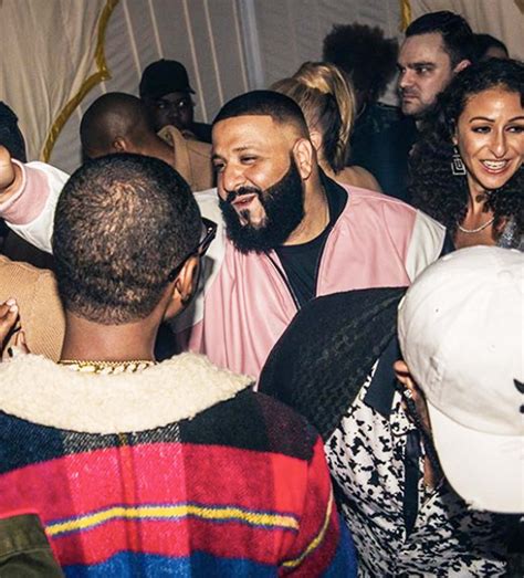Hollywood celebrities who attended DJ Khaled's birthday party [PHOTOS]
