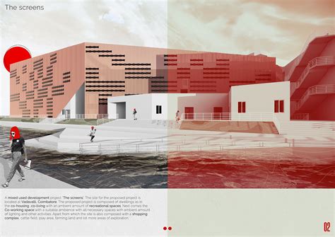 Undergraduate Architecture Portfolio 2021 :: Behance