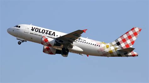 Promo Volotea Billets D Avion Et De Septembre Novembre