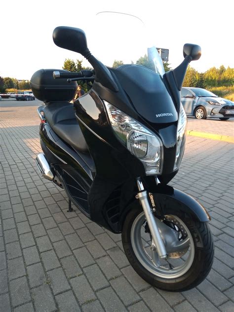 Honda Silver Wing Lublin Olx Pl