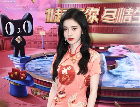 Ju Jingyi Nude OnlyFans Leaks Fappening FappeningBook
