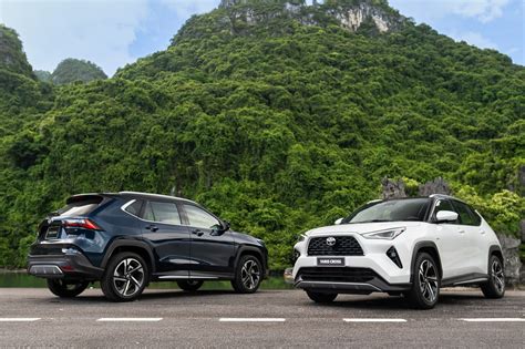 So sánh Toyota Yaris Cross vs Hyundai Creta Kẻ tám lạng người nửa cân