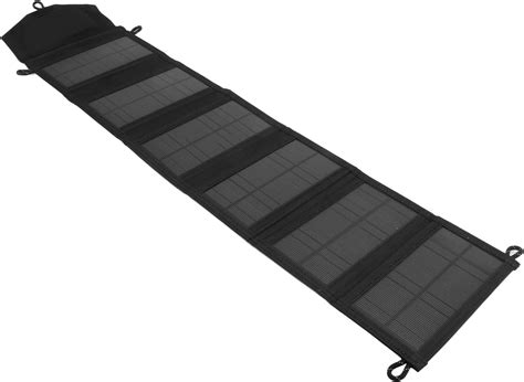 Cargador De Panel Solar De 20 W 5 V Panel Solar De Silicio