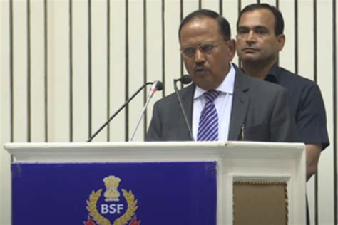 Ajit Doval Is Nsa Again P K Mishra Reappointed Principal Secy To Pm