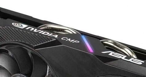 CMP 40HX, Asus booste les performances de 21% ! - GinjFo