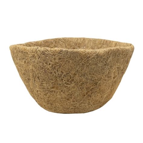 Gardener Select Round Coconut Coir Coco Liner For Planters And Baskets 12 1 Fred Meyer