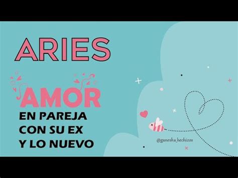 ARIES SUEÑA CON VOSSiente CELOS aries amor hoy contacto cero