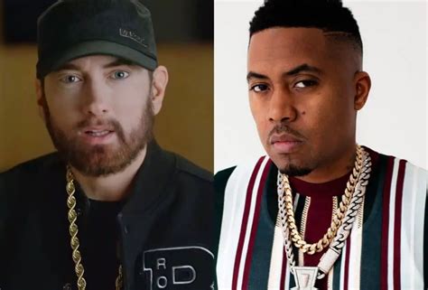 Eminem To Feature On Nas New Album King S Disease