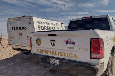 Encuentran Restos Humanos En Loma Blanca