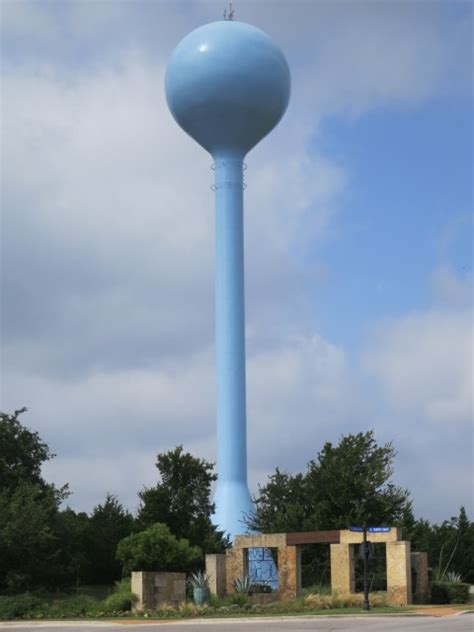 The Worlds Tallest Water Sphere