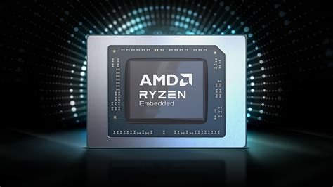 Amd Ryzen Embedded Series