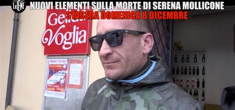 OMICIDIO SERENA MOLLICONE Video Le Iene Nuove Accuse Marco Mottola