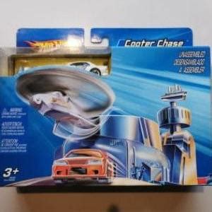 Jual Hot Wheels Copter Chase Nissan Skyline Jdm Hotwheels Track Helikopter Jakarta Timur