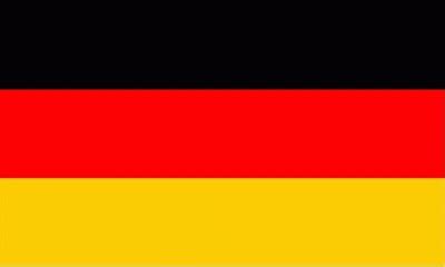 Deutschland Hohlsaum Tunnel Flagge 60x90 Cm Bestellen Deutschland