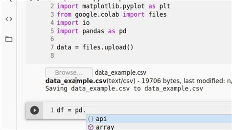 How To Import Pandas In Google Colab