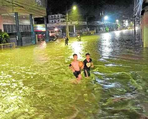 Cebu City hit by worst flood since Typhoon Odette | Inquirer News