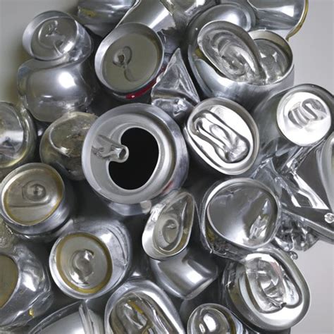 How Many Aluminum Cans Make A Pound Exploring The Benefits Of