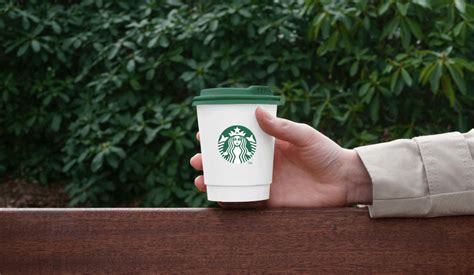 Starbucks Logo Redesign Behance