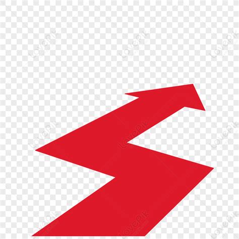 Red Arrow, Arrow, Guide, Icon PNG Picture And Clipart Image For Free ...