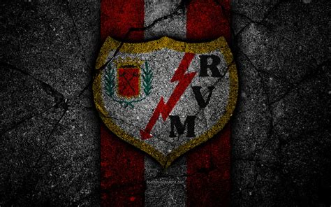 Rayo Vallecano Logo - LogoDix