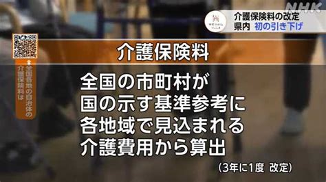 65歳以上の介護保険料 県内の平均 前回を1 2下回るNHK 鹿児島県のニュース