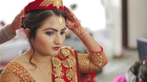 Fotofusion Wedding Diaries Ashika Weds Achyut Nepali Wedding Youtube