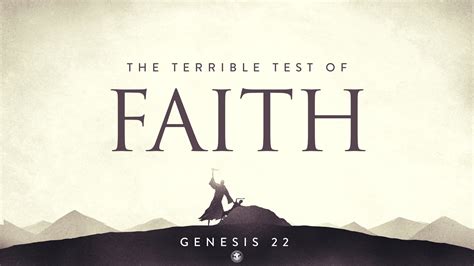 Genesis 22 The Binding Of Isaac — Hampton Roads Church