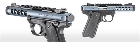 Ruger® Mark Iv™ 2245™ Lite Rimfire Pistol Models