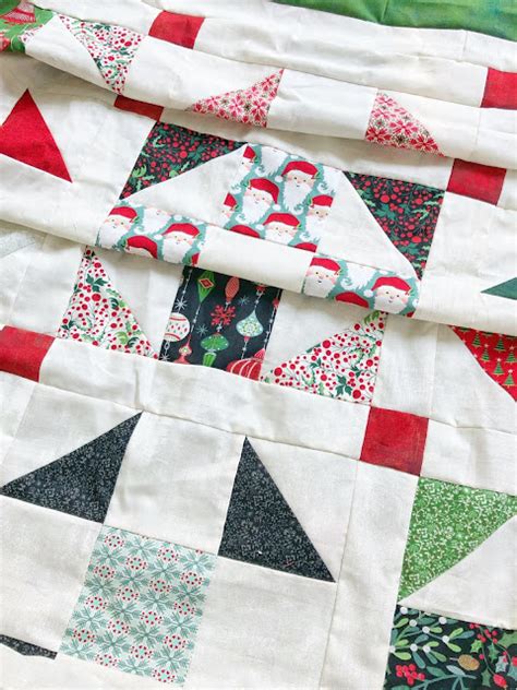 Moda Bake Shop Free Pattern Caroling Quilt