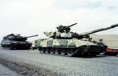 Leopard 2A5 | Defence Forum & Military Photos - DefenceTalk