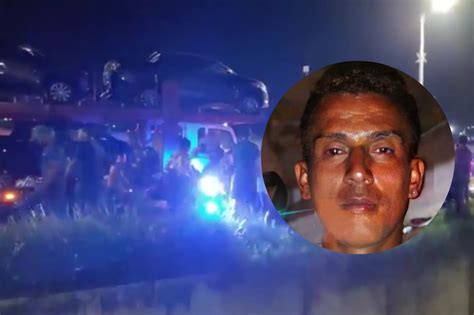 Identifican A Hombre Arrollado Por Una Mula En La Vía Alterna Santa Marta Al Día