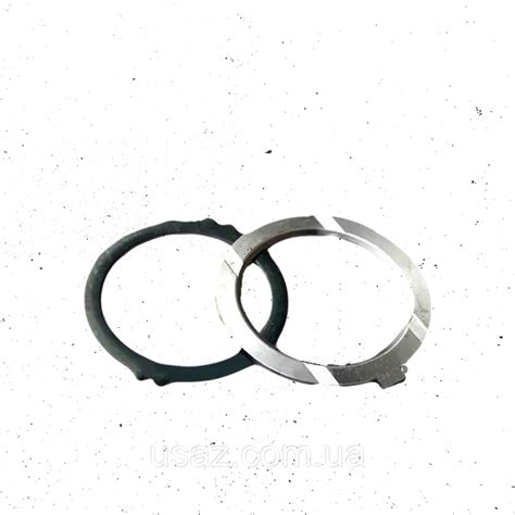 Шайби Осьового Зсуву Коленвала ГАЗ-53, 518437 — Купити Недорого на Bigl ...