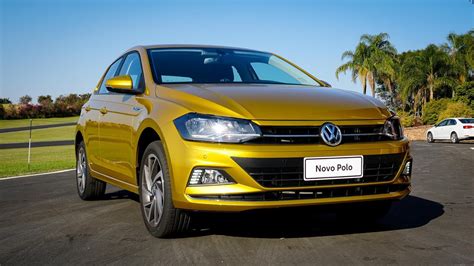 Volkswagen Confirma Polo E Virtus Motor V Msi Flex E C Mbio