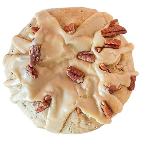 Maple Pecan Cookie Sweet Maple Flavor With Crunchy Pecans By Taylor Chip