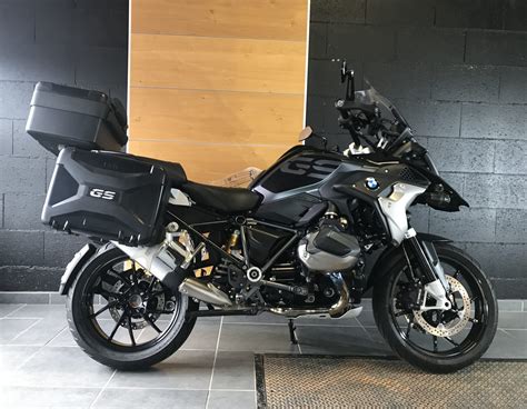 R Gs Triple Black Adventure Bmw