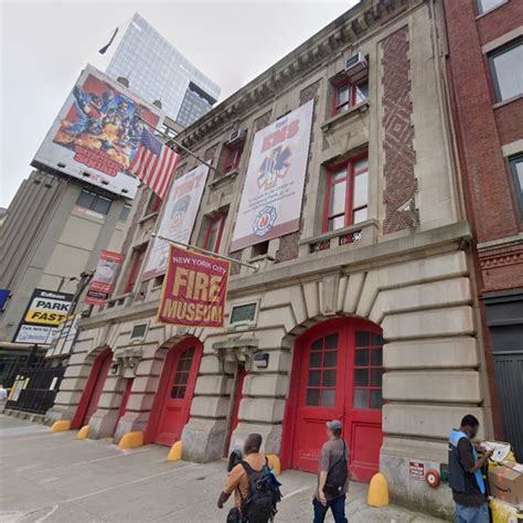 NYC Fire Museum Announces Temporary Closure Due to Structural Integrity ...