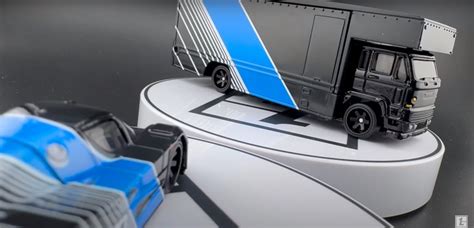 New Hot Wheels Team Transport Mix Looks Like Racing Bonanza Autoevolution