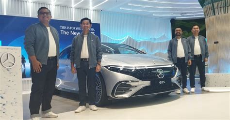 Mbdi Luncurkan Unit Mobil Listrik Kelas Premium Di Pasar Otomotif